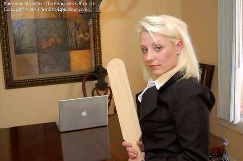 Is principals office real picture